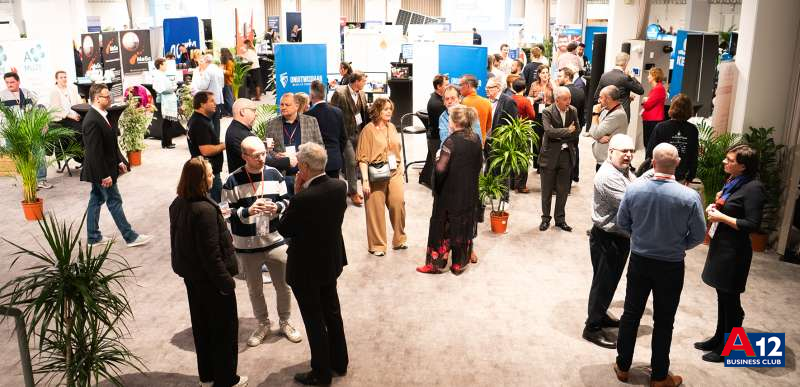 ALLEMAAL NAAR HET ANTWERPS BUSINESS EVENT