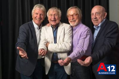 Antwerpse les met DE STRANGERS