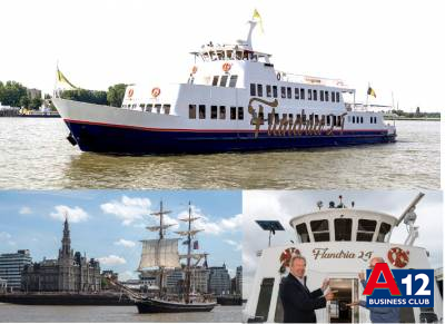 Beleef mee The Tall Ships Race