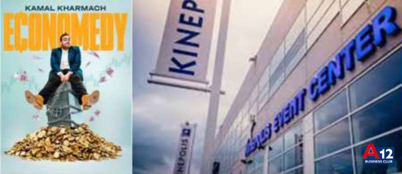 De Nacht van de KMO verhuist naar Kinepolis