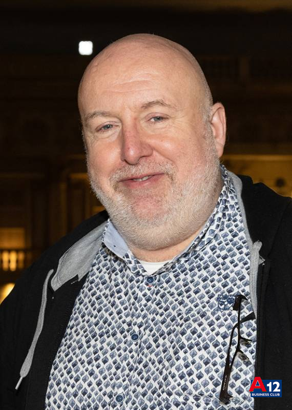 Ontbijtvergadering over De toekomst van IT 