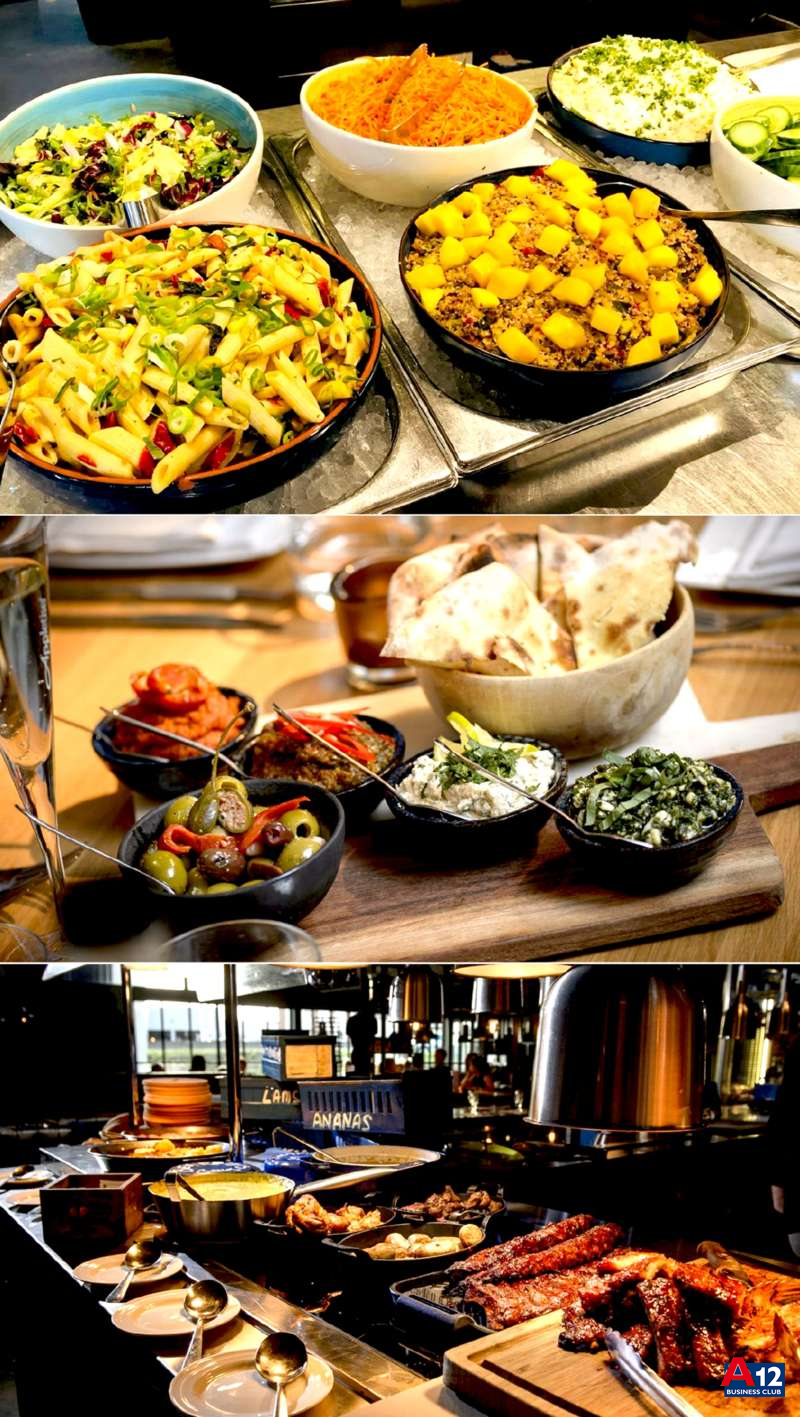 Eindejaarsbuffet met lezing over humor en de Antwerpse taal