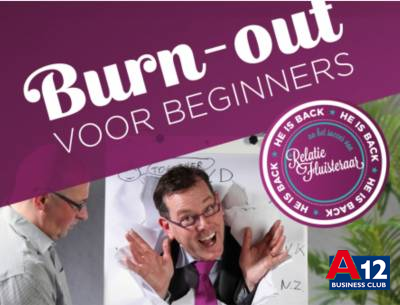 Nieuwjaarsreceptie met Arnout Van den Bossche