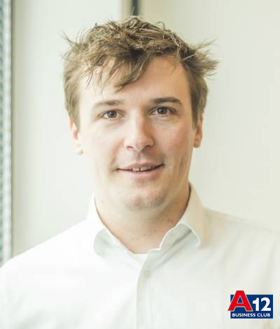 Ontbijtvergadering met Evert Huyghe