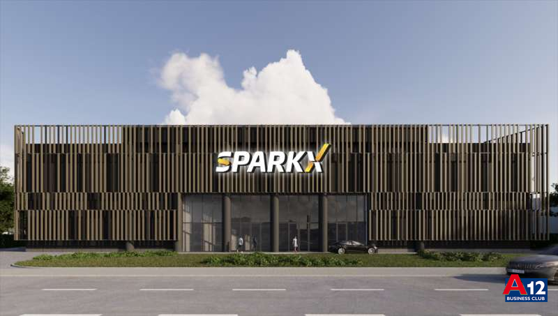 Ontbijtvergadering en geleid bezoek SPARKX ANTWERPEN