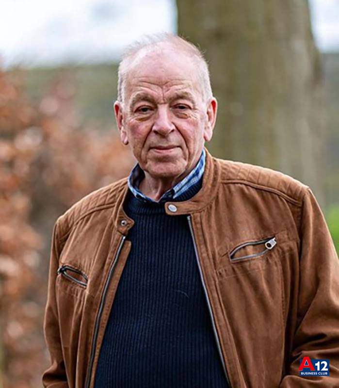 Ontbijtvergadering met Jo Lernout