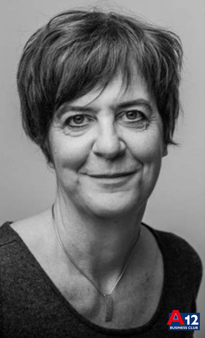 Ontbijtvergadering met Kris Vanmarsenille 