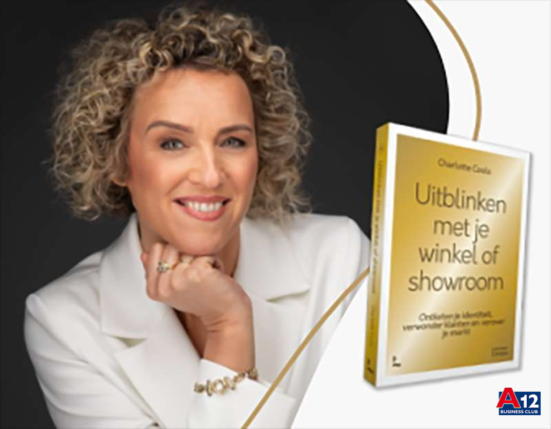 Ontbijtvergadering over UITBLINKEN MET JE WINKEL 