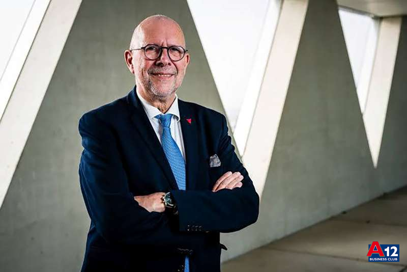 Ontbijtvergadering over het vergunningsbeleid van de Provincie Antwerpen