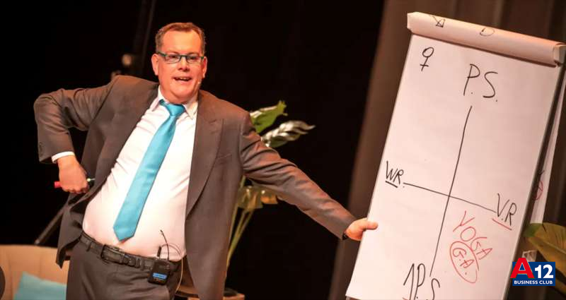 Unieke ontmoeting met Arnout Van Den Bossche