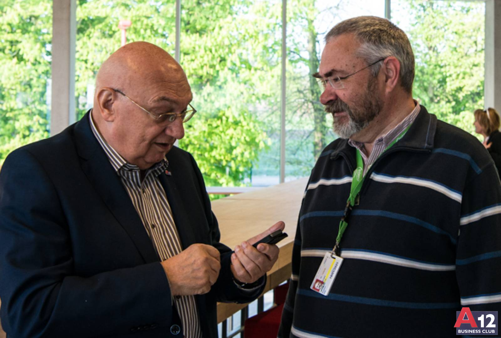 A12 Business Club - Antwerp Airport