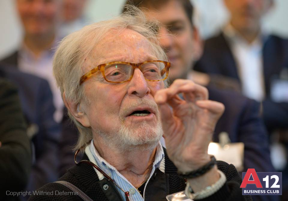 Fotoalbum - Antwerpse les met DE STRANGERS - A12 Business Club - Evenement