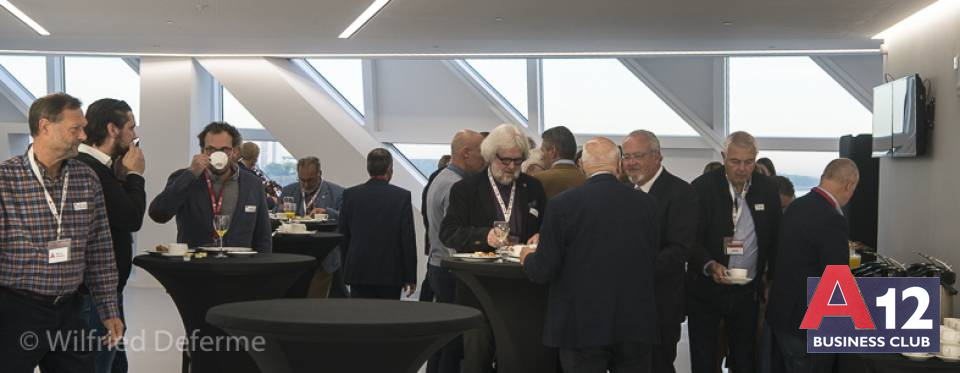 A12 Business Club - Bezoek Havenhuis
