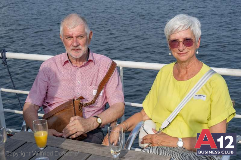 Fotoalbum - Bezoek aan de Oosterweelwerken met Flandria - A12 Business Club - Evenement