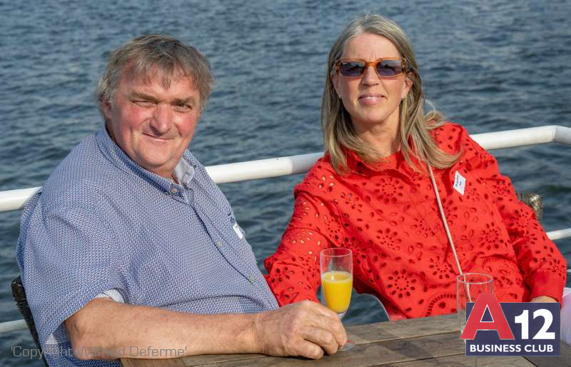 Fotoalbum - Bezoek aan de Oosterweelwerken met Flandria - A12 Business Club - Evenement