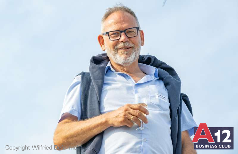 Fotoalbum - Bezoek aan de Oosterweelwerken met Flandria - A12 Business Club - Evenement