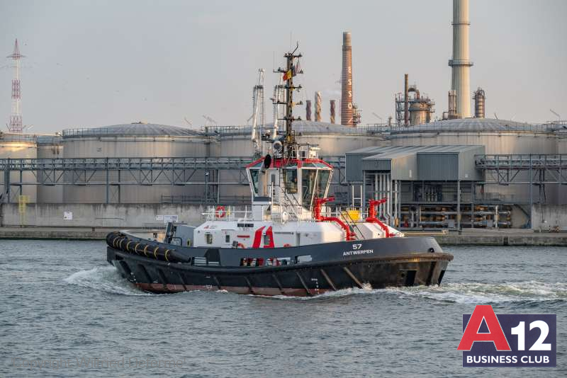 Fotoalbum - Bezoek aan de Oosterweelwerken met Flandria - A12 Business Club - Evenement