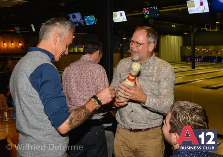 Fotoalbum - Bowling wedstrijd - A12 Business Club - Evenement