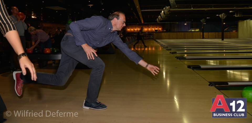 Fotoalbum - Bowling wedstrijd - A12 Business Club - Evenement