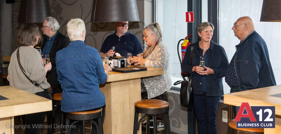 A12 Business Club - Bowlingtornooi A12 Business Club