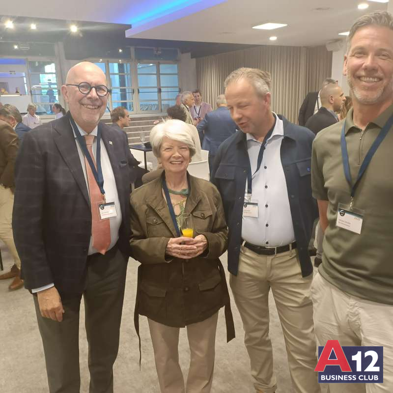 Fotoalbum - De Nacht van de KMO - A12 Business Club - Evenement