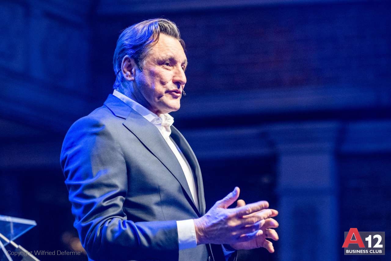 Fotoalbum - De Nacht van de KMO - A12 Business Club - Evenement