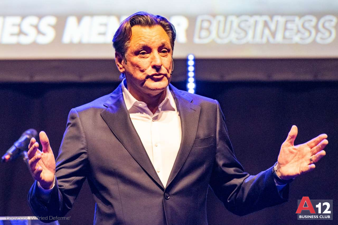 Fotoalbum - De Nacht van de KMO - A12 Business Club - Evenement