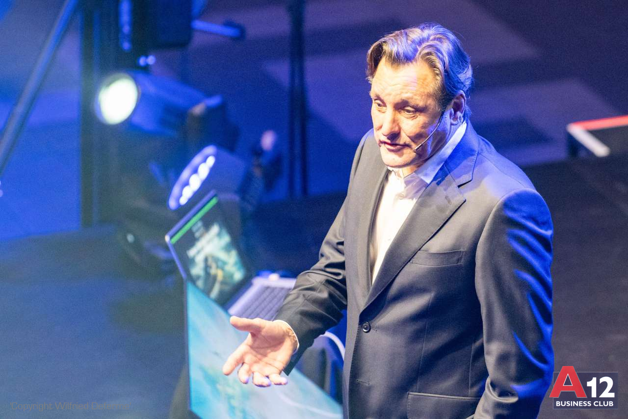 Fotoalbum - De Nacht van de KMO - A12 Business Club - Evenement