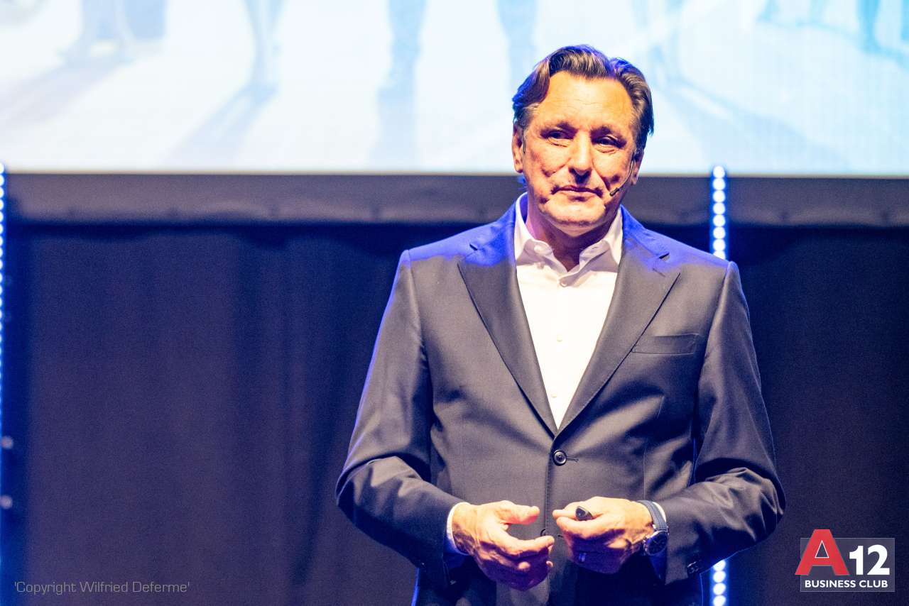 Fotoalbum - De Nacht van de KMO - A12 Business Club - Evenement