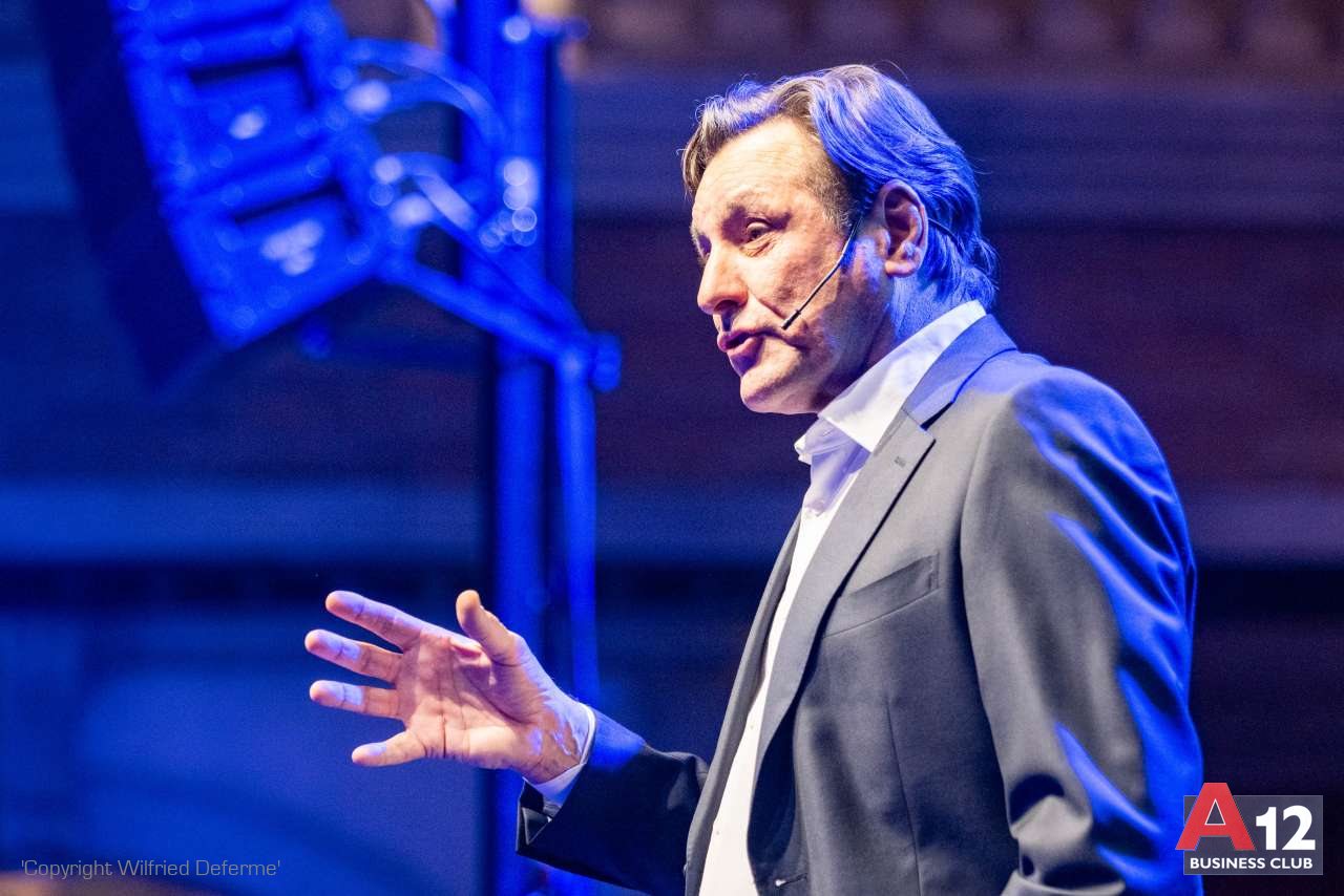 Fotoalbum - De Nacht van de KMO - A12 Business Club - Evenement