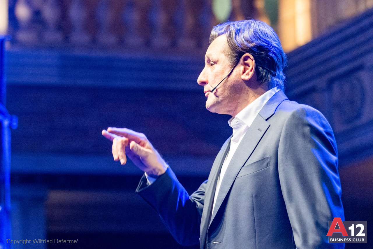 Fotoalbum - De Nacht van de KMO - A12 Business Club - Evenement