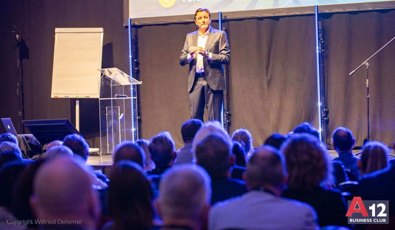 Fotoalbum - De Nacht van de KMO - A12 Business Club - Evenement