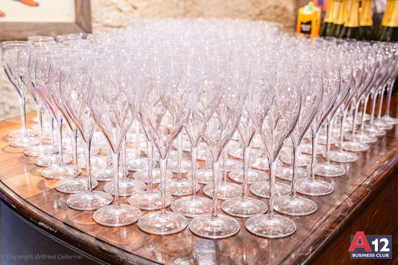 Fotoalbum - De Nacht van de KMO - A12 Business Club - Evenement