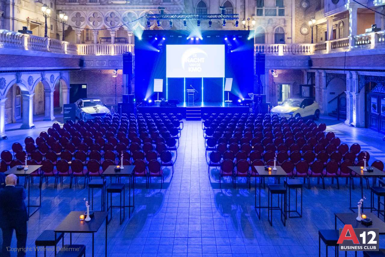 Fotoalbum - De Nacht van de KMO - A12 Business Club - Evenement
