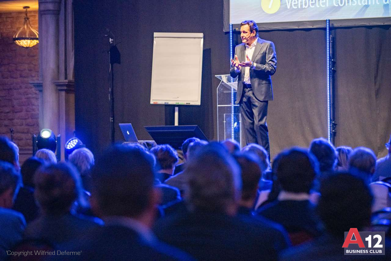 Fotoalbum - De Nacht van de KMO - A12 Business Club - Evenement