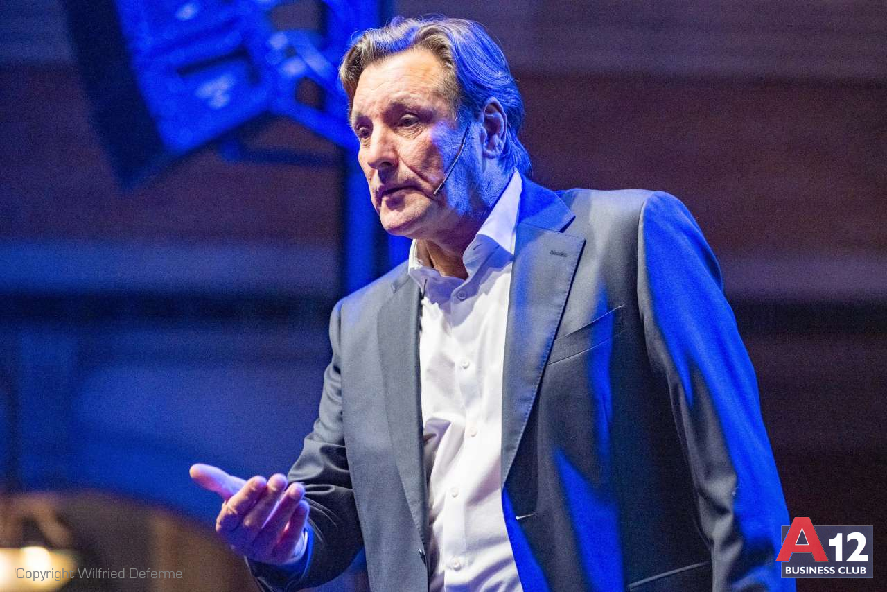 Fotoalbum - De Nacht van de KMO - A12 Business Club - Evenement