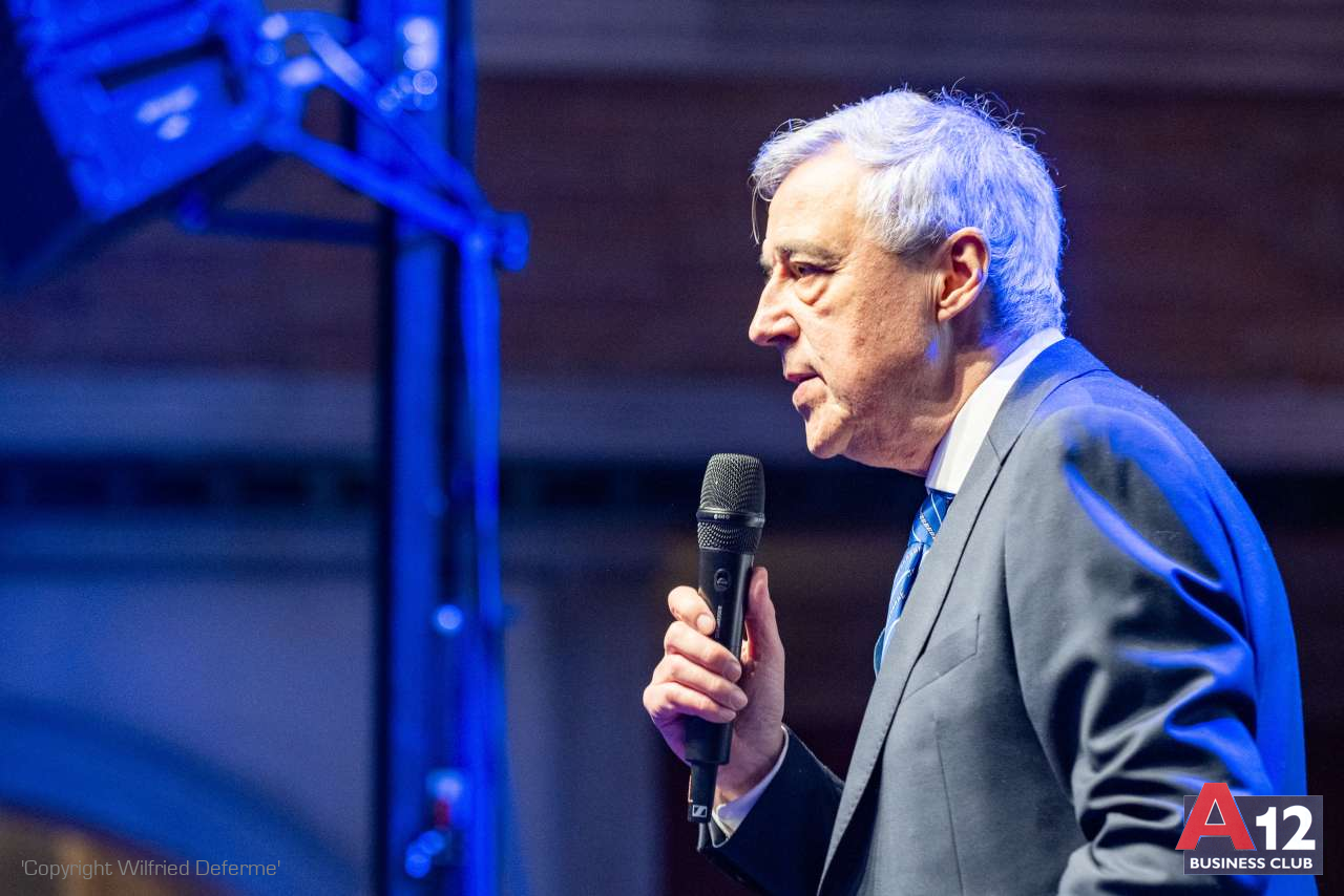 Fotoalbum - De Nacht van de KMO - A12 Business Club - Evenement