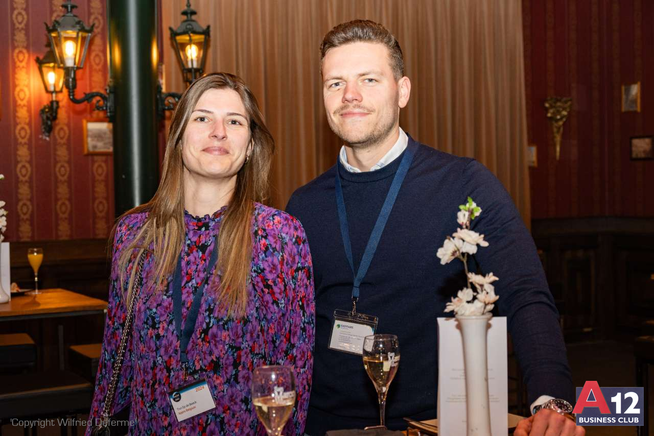 Fotoalbum - De Nacht van de KMO - A12 Business Club - Evenement