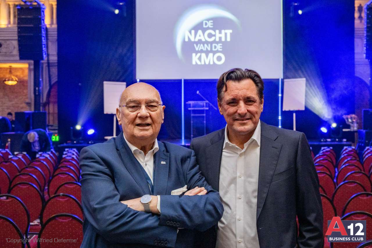 Fotoalbum - De Nacht van de KMO - A12 Business Club - Evenement