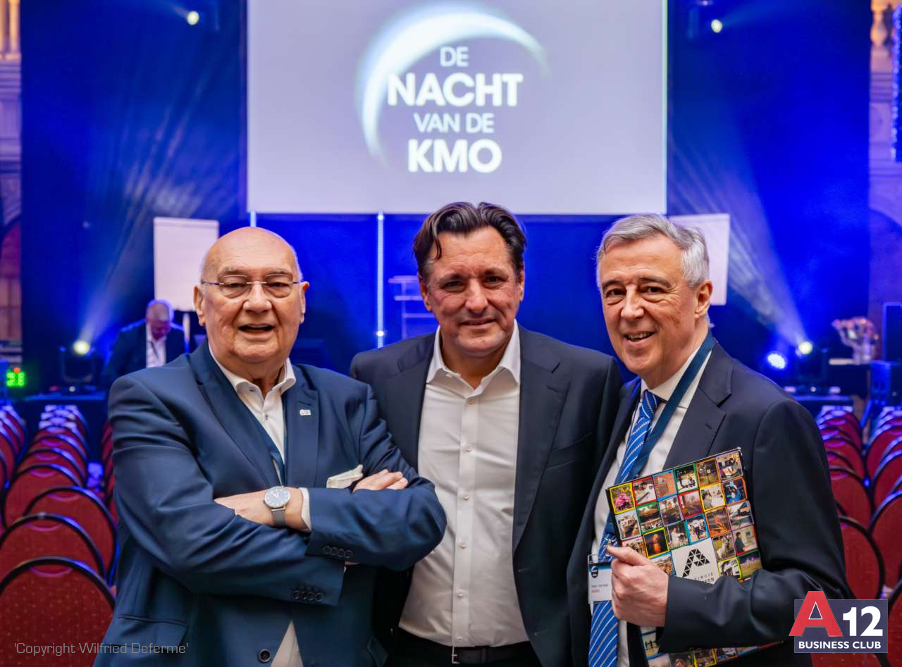 Fotoalbum - De Nacht van de KMO - A12 Business Club - Evenement