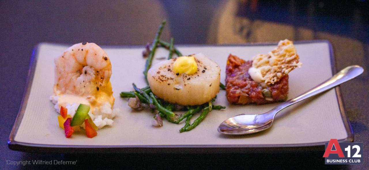 Fotoalbum - De Nacht van de KMO - A12 Business Club - Evenement