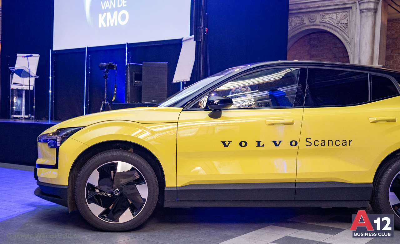 Fotoalbum - De Nacht van de KMO - A12 Business Club - Evenement