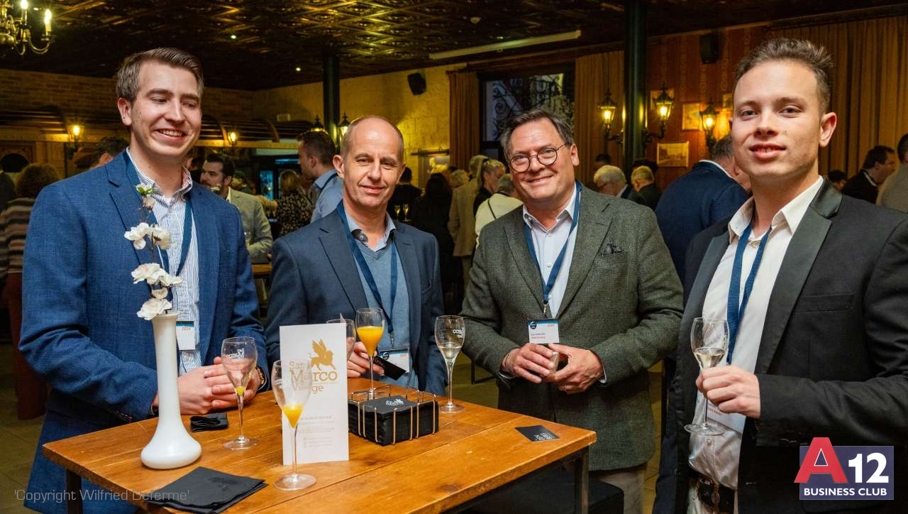 Fotoalbum - De Nacht van de KMO - A12 Business Club - Evenement
