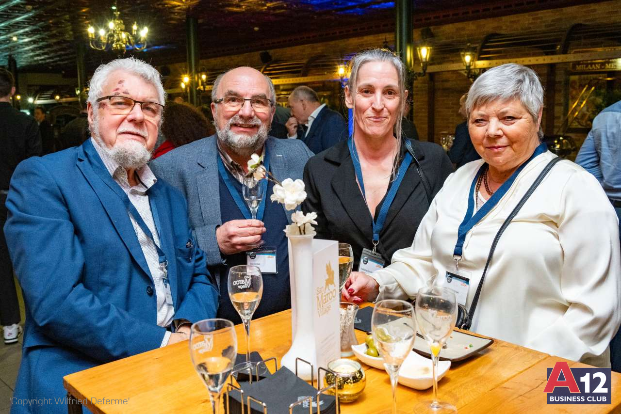 Fotoalbum - De Nacht van de KMO - A12 Business Club - Evenement