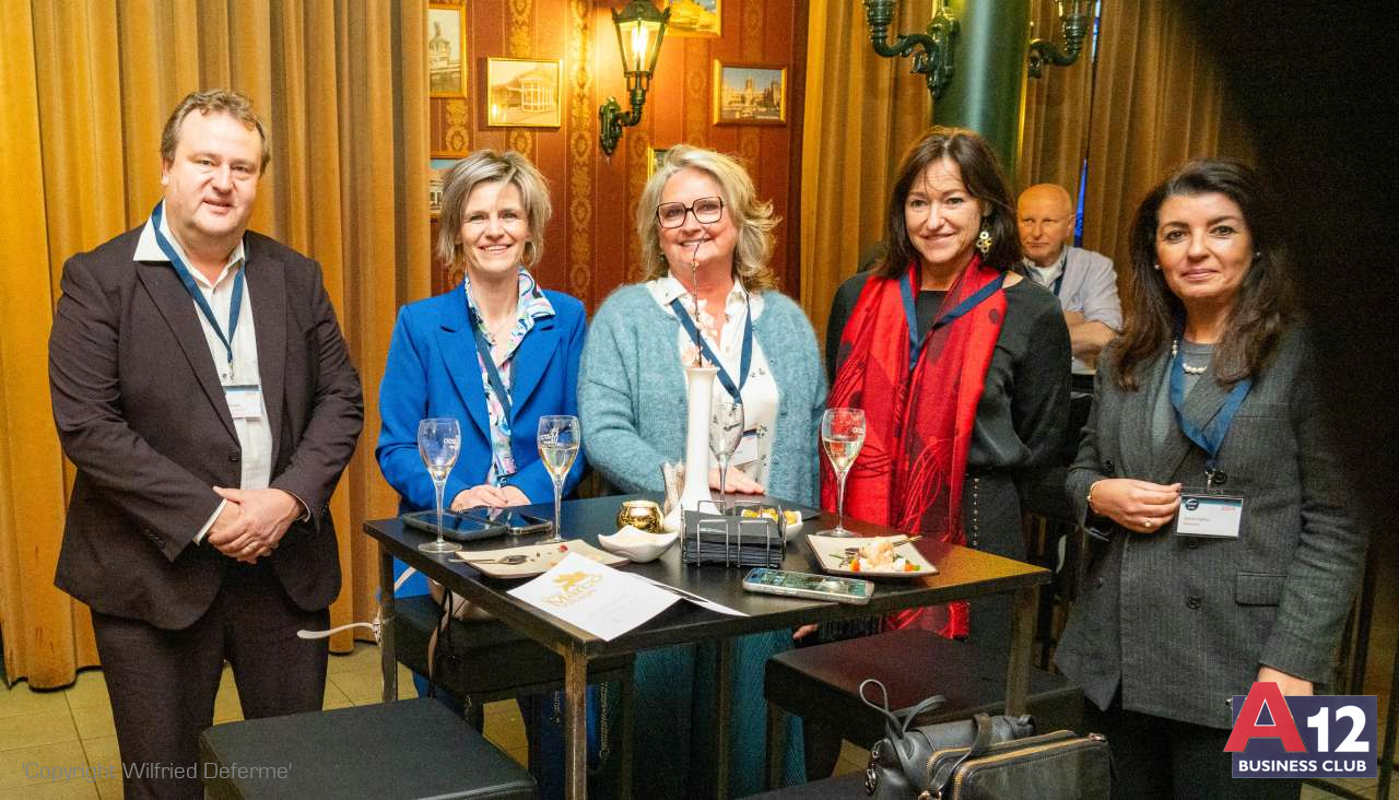 Fotoalbum - De Nacht van de KMO - A12 Business Club - Evenement