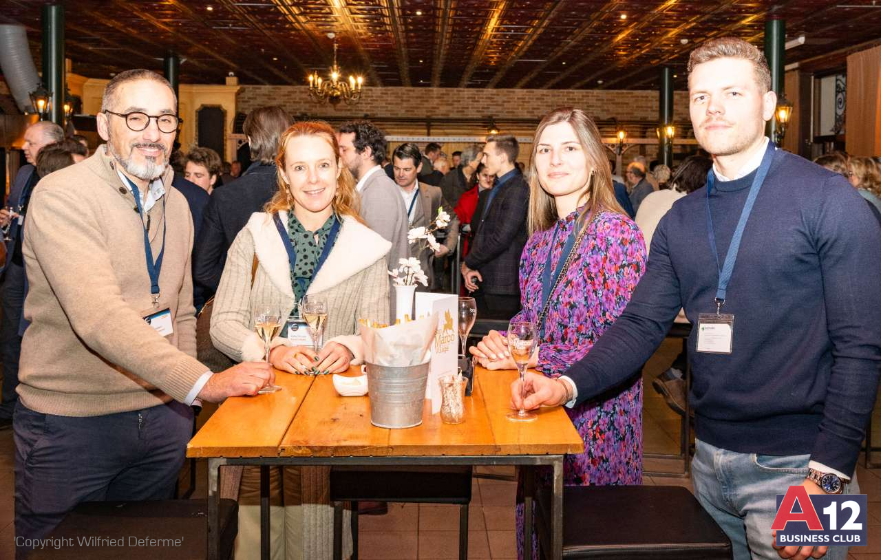 Fotoalbum - De Nacht van de KMO - A12 Business Club - Evenement