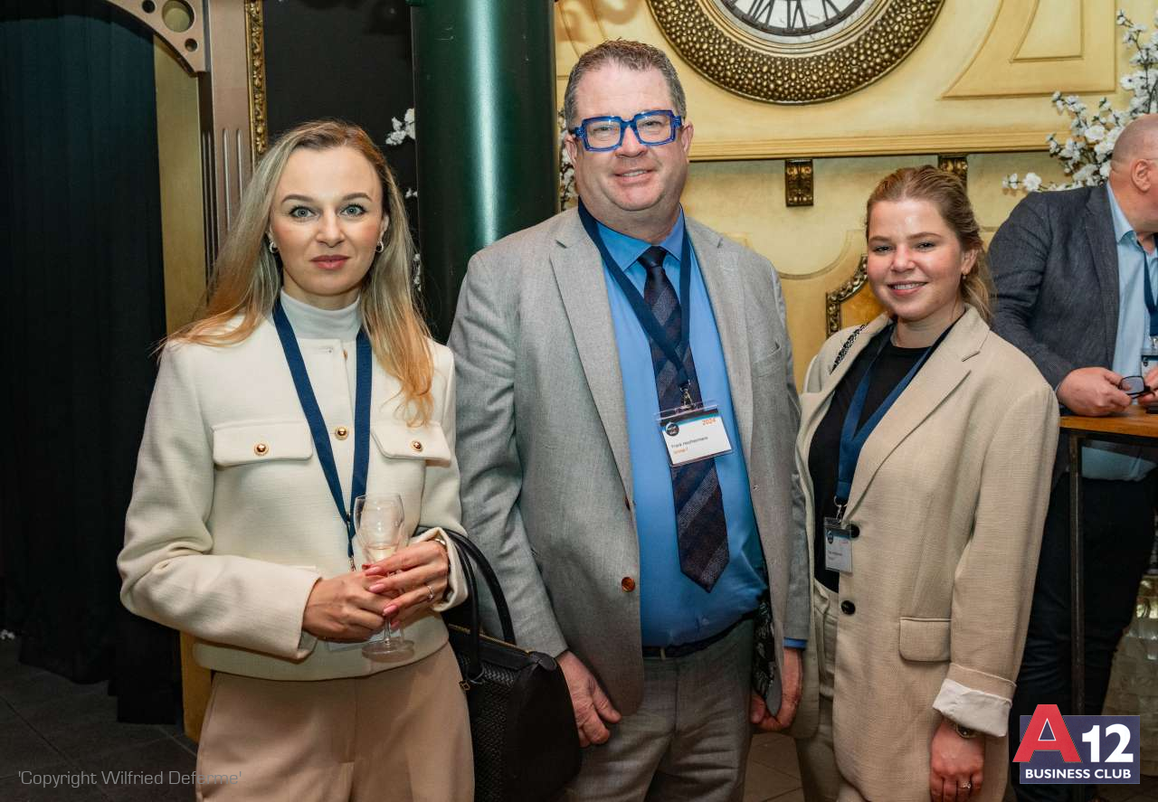 Fotoalbum - De Nacht van de KMO - A12 Business Club - Evenement