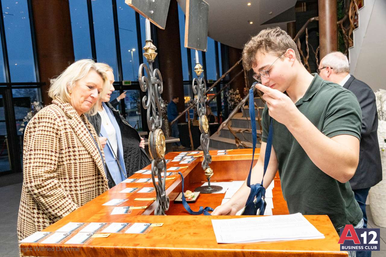 Fotoalbum - De Nacht van de KMO - A12 Business Club - Evenement