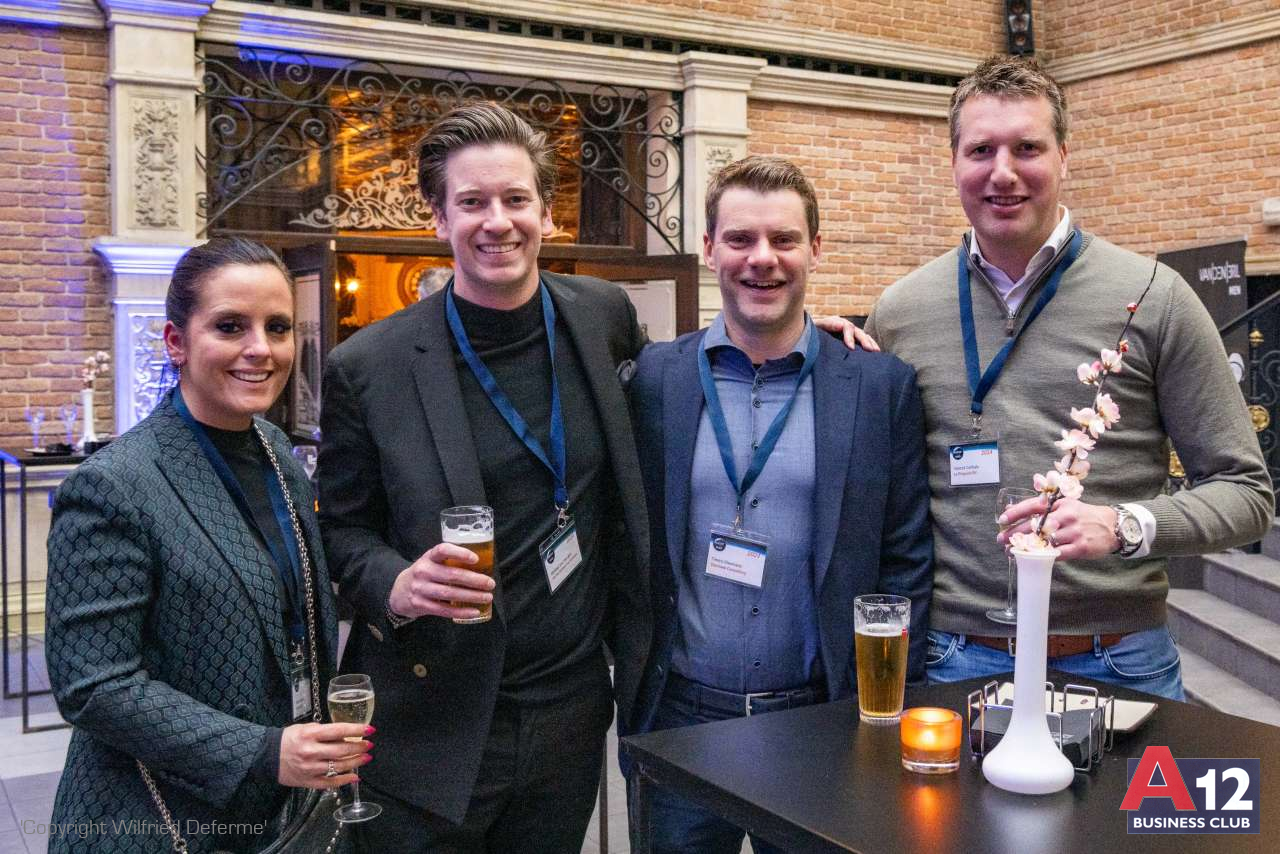 Fotoalbum - De Nacht van de KMO - A12 Business Club - Evenement