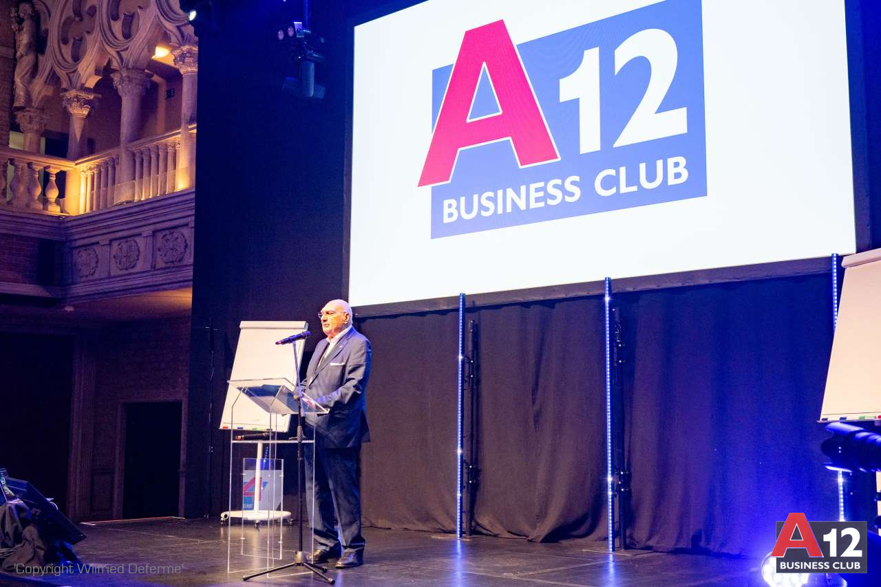 Fotoalbum - De Nacht van de KMO - A12 Business Club - Evenement